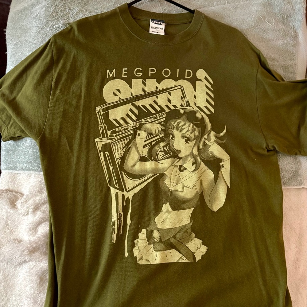 Anime T Shirt Scratch and Dent Sale